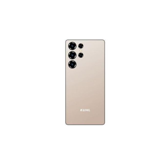Kuhl S25 Ultra Kuhl 8GB + 128GB 6.8" Brand New Android Smartphone (Dual SIM), 5000mAh, Gold Color (1 YR WRTY)